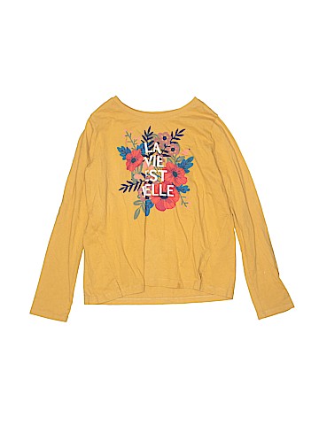 Gymboree Long Sleeve T-Shirt (view 1)