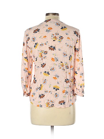 Adrienne Vittadini 3/4 Sleeve Blouse (view 2)