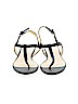Nine West Black Sandals Size 6 - photo 2