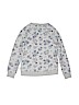 Canyon River Blues Floral Graphic Gray Sweatshirt Size M (kids) - photo 2