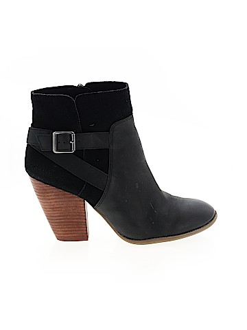 Sole Society Ankle Boots (view 1)