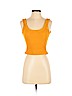 Urban Outfitters Yellow Sleeveless Top Size S (petite) - photo 1