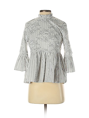 Zara 3/4 Sleeve Blouse (view 1)