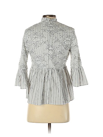 Zara 3/4 Sleeve Blouse (view 2)