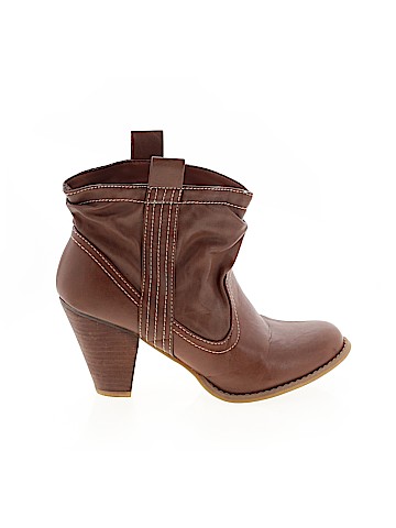 R2 Ankle Boots (view 1)