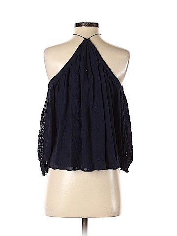 Rebecca Taylor Sleeveless Blouse (view 2)