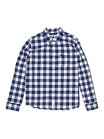 Abercrombie Long Sleeve Button-Down Shirt (view 1)