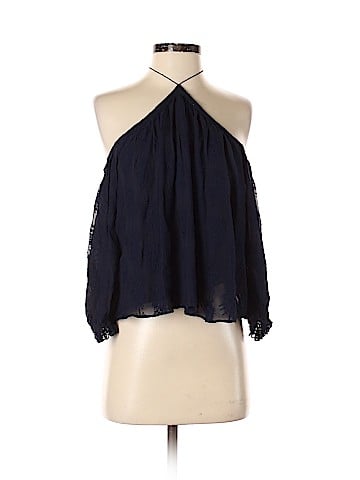 Rebecca Taylor Sleeveless Blouse (view 1)