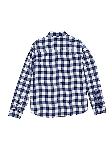 Abercrombie Long Sleeve Button-Down Shirt (view 2)