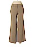 Ann Taylor Tan Dress Pants Size 6 (petite) - photo 1