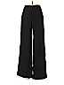 Armani Collezioni 100% Wool Black Wool Pants Size 8 - photo 1