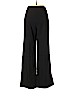 Armani Collezioni 100% Wool Black Wool Pants Size 8 - photo 2