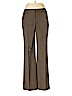 Ann Taylor LOFT Brown Wool Pants Size 6 (petite) - photo 1