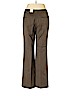 Ann Taylor LOFT Brown Wool Pants Size 6 (petite) - photo 2