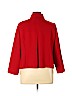 Danny & Nicole 100% Polyester Red Blazer Size 16 (petite) - photo 2