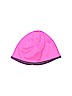 Hind 100% Polyester Solid Pink Beanie One size - photo 1