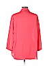 Laundry by Shelli Segal 100% Rayon Pink Long Sleeve Blouse Size L - photo 2