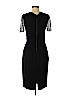 Jason Wu Black Casual Dress Size 10 - photo 2