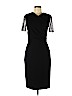Jason Wu Black Casual Dress Size 10 - photo 1