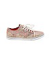 Vans Tan Sneakers Size 7 - photo 1