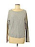 Vince. Gray Pullover Sweater Size M - photo 1