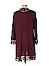 She + Sky Burgundy Cardigan Size L - photo 2