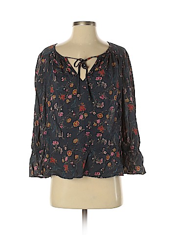 Lucky Brand Long Sleeve Top (view 1)