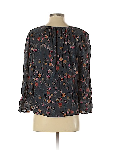 Lucky Brand Long Sleeve Top (view 2)