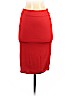 Trina Turk Red Casual Skirt Size P (petite) - photo 1