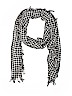 Unbranded Houndstooth Black Scarf One size - photo 1