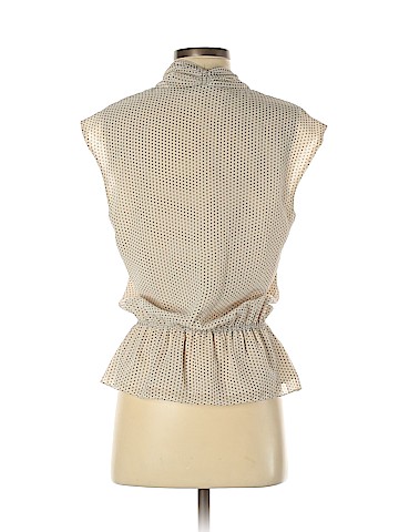 Max Studio Short Sleeve Blouse (view 2)