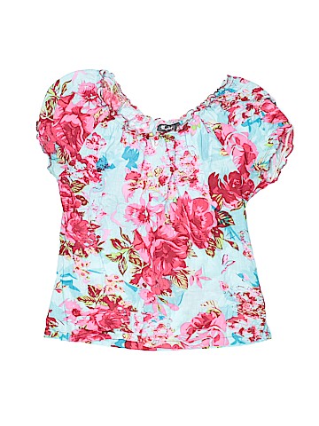 Assorted Brands Short Sleeve Blouse (view 1)