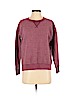 American Eagle Outfitters Burgundy Sweatshirt Size S - photo 1