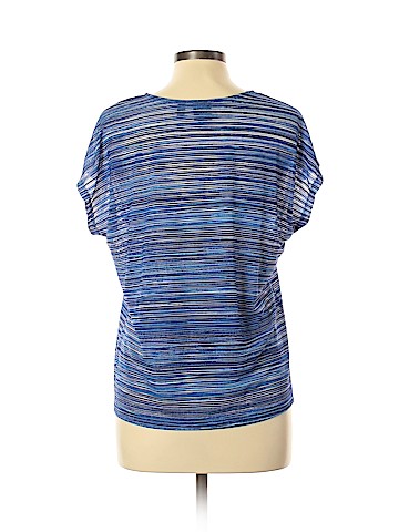 Rafaella Short Sleeve Top (view 2)