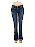 7 For All Mankind Blue Jeans Size 27 waist - photo 1