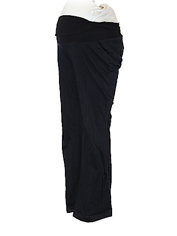 Motherhood Casual Pants (view 1)