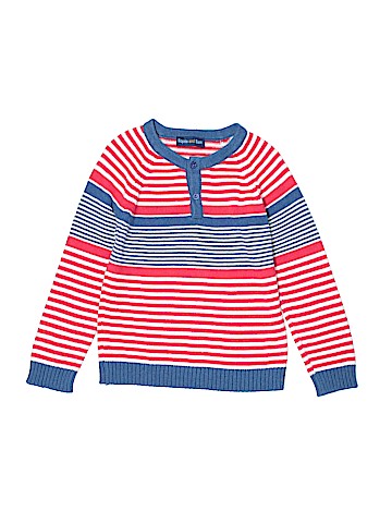 Sophie and Sam Pullover Sweater (view 1)