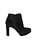 Via Spiga Black Ankle Boots Size 6 1/2 - photo 1