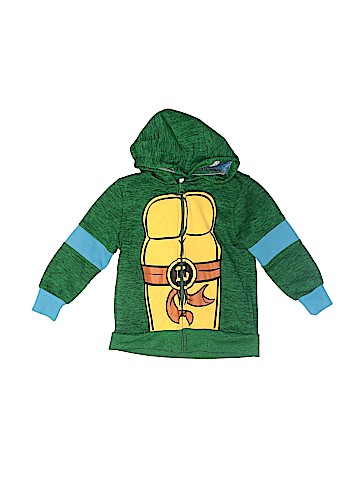 Nickelodeon Zip Up Hoodie (view 1)