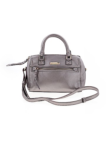 Cole Haan Leather Satchel (view 1)
