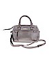 Cole Haan 100% Leather Silver Leather Satchel One size - photo 1