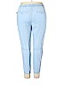 Gap 100% Lyocell Blue Casual Pants Size XL - photo 2