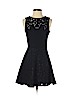 Rag & Bone Black Cocktail Dress Size 0 - photo 1