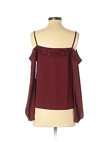 Express Long Sleeve Blouse (view 2)