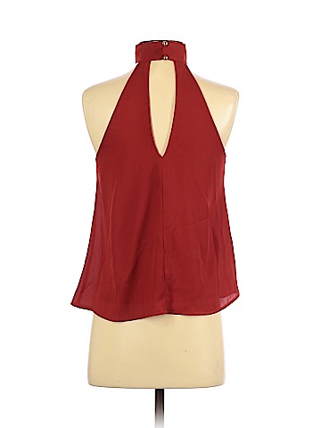 Lulu's Sleeveless Blouse (view 2)