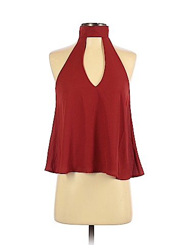 Lulu's Sleeveless Blouse (view 1)