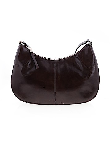 Monsac Leather Shoulder Bag (view 1)