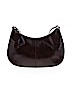 Monsac Brown Leather Shoulder Bag One size - photo 1
