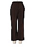Briggs New York Brown Dress Pants Size 12 (petite) - photo 1