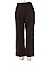 Briggs New York Brown Dress Pants Size 12 (petite) - photo 2